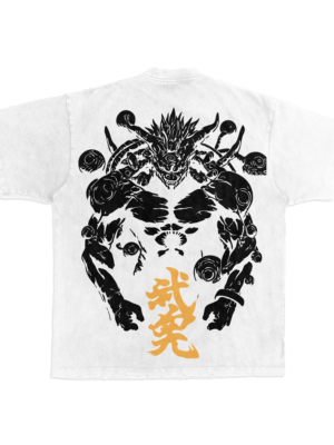 Moghara Jujutsu Kaisen T-Shirt