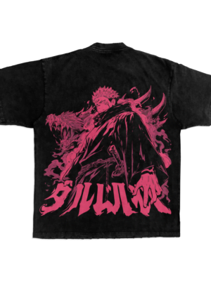 Jujutsu Kaisen Sukuna T-Shirt
