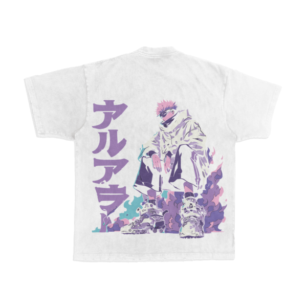 Jujutsu Kaisen Sukuna T-Shirt