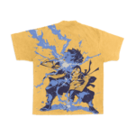 Zenitsu Agatsuma Thunder T-Shirt