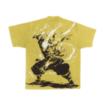 Zenitsu Agatsuma Thunder Breathing T-Shirt