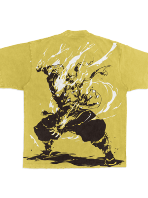 Zenitsu Agatsuma Thunder Breathing T-Shirt
