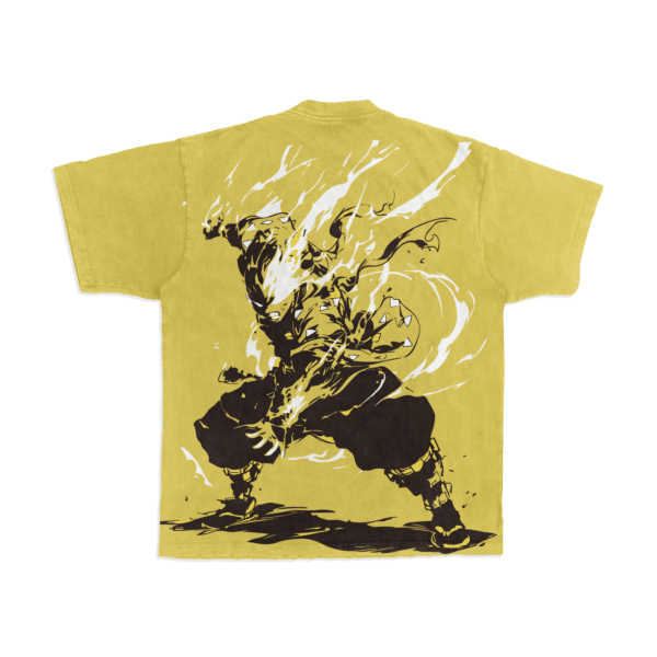 Zenitsu Agatsuma Thunder Breathing T-Shirt