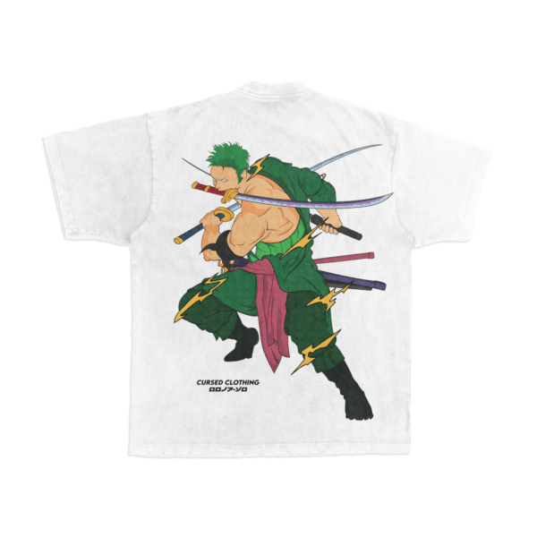 Roronoa Zoro – T-shirt