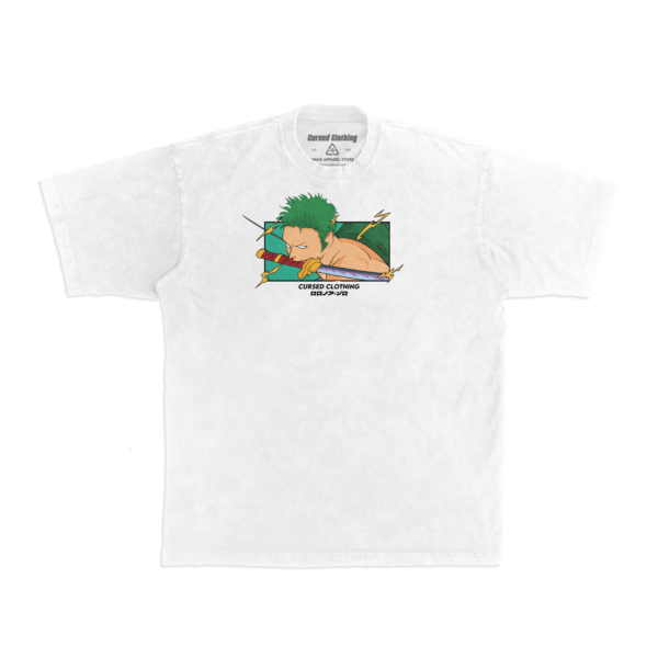 Roronoa Zoro – T-shirt