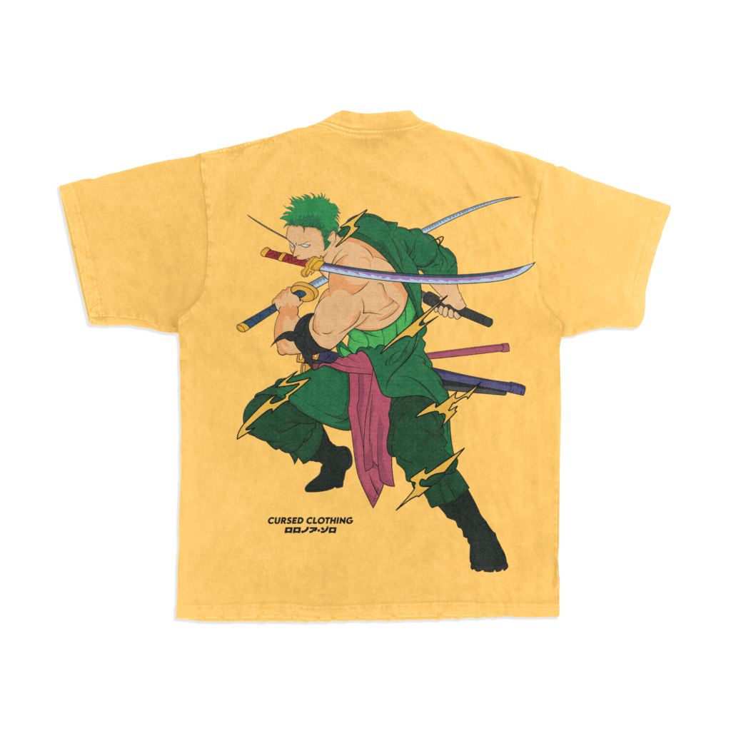 Roronoa Zoro – T-shirt