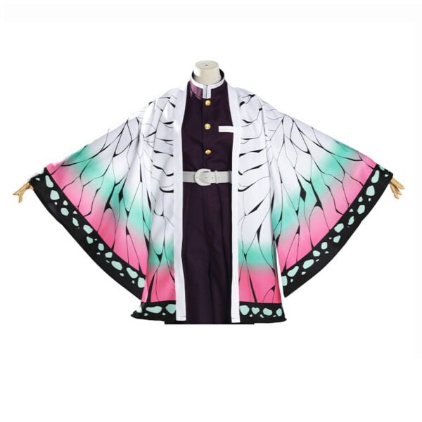 Tanjiro Cosplay Feather Weaving Costume